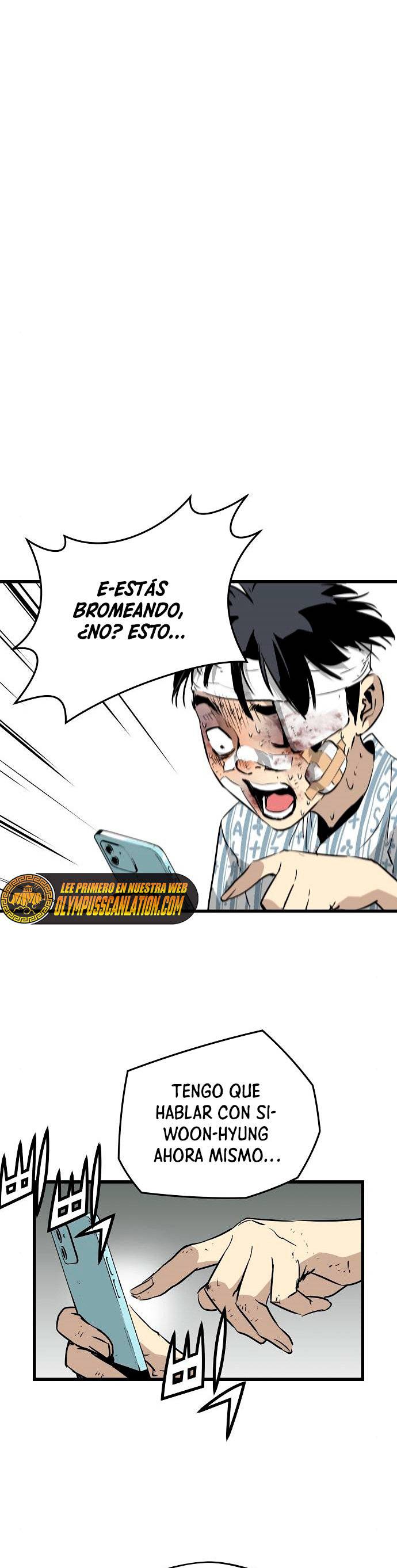 Read the breaker 3 (es) Manga Online