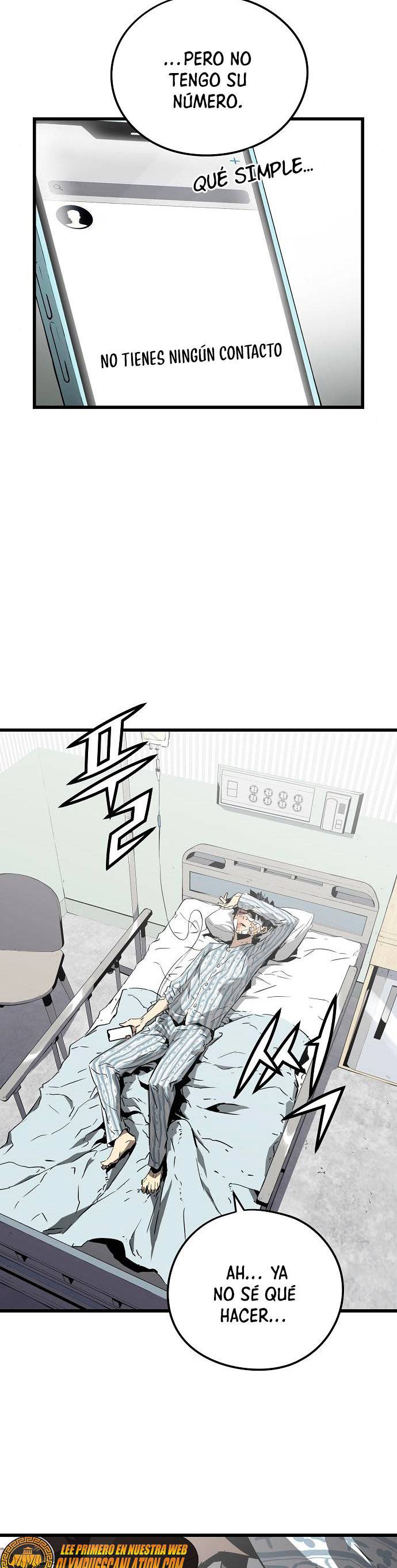 Read the breaker 3 (es) Manga Online