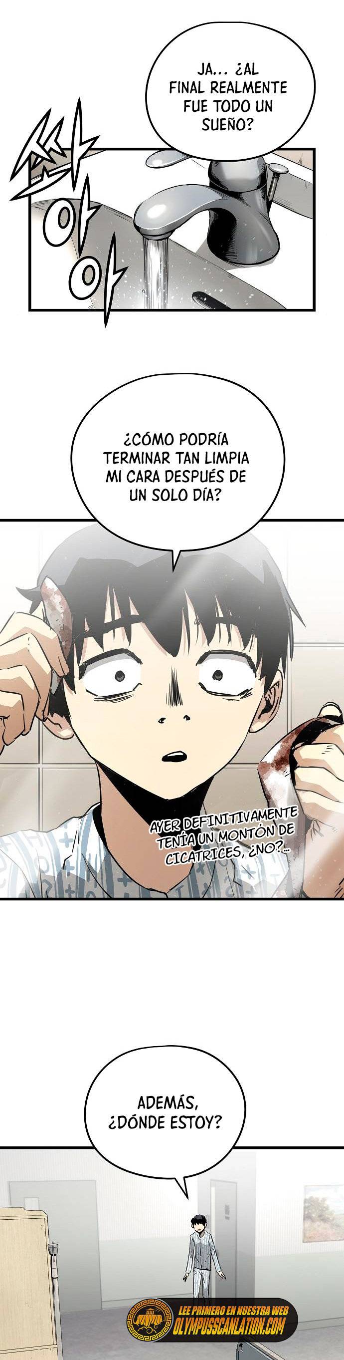 Read the breaker 3 (es) Manga Online