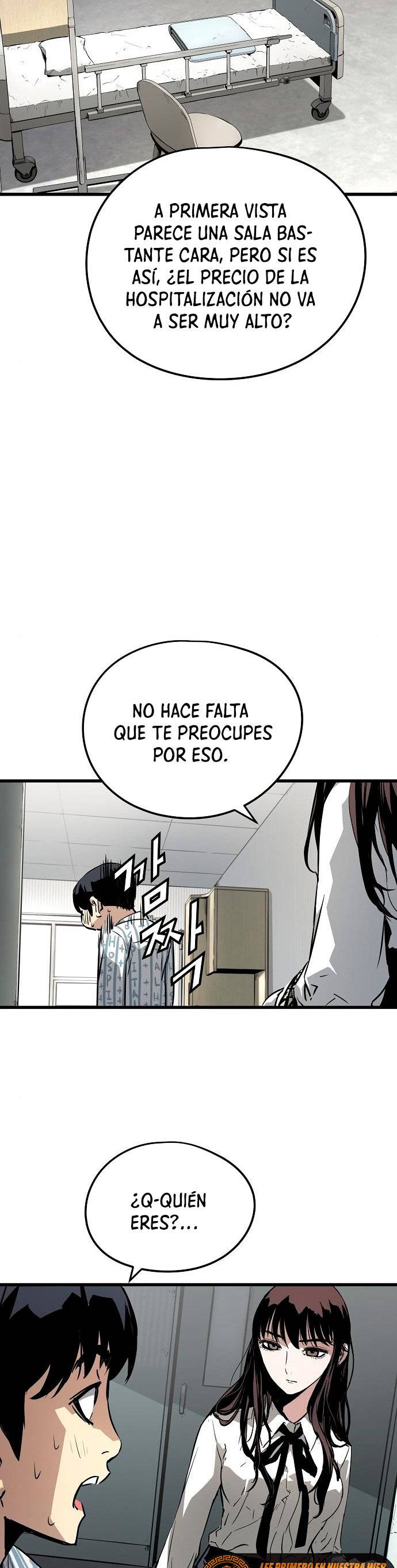 Read the breaker 3 (es) Manga Online