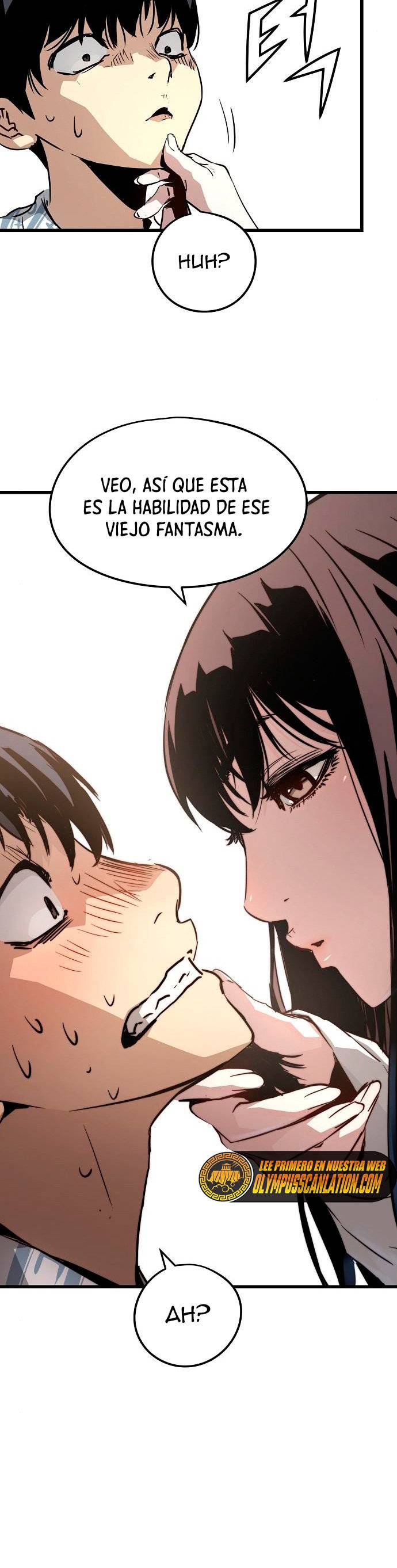 Read the breaker 3 (es) Manga Online