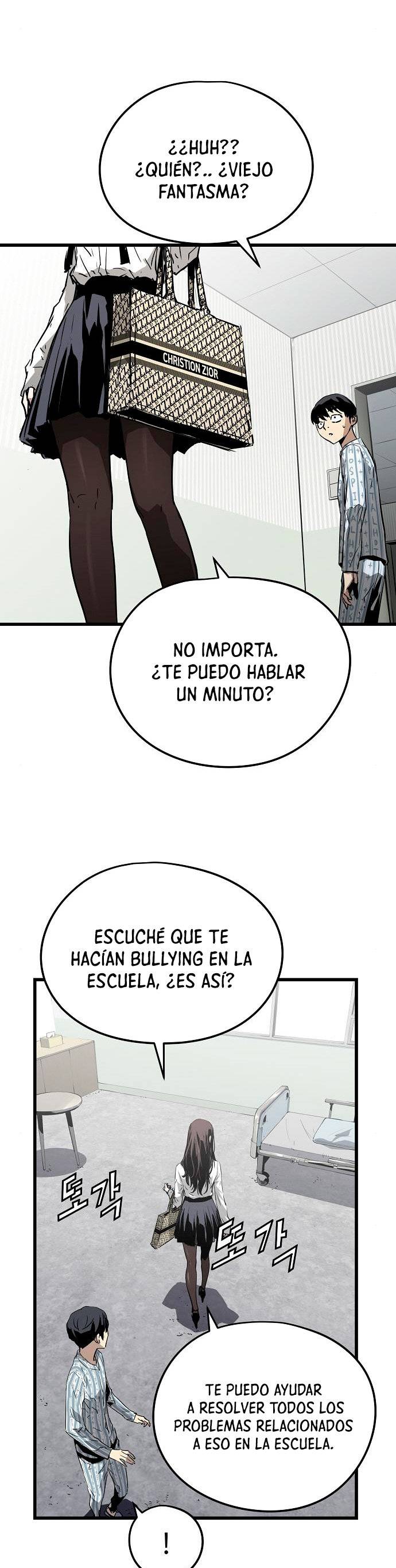 Read the breaker 3 (es) Manga Online