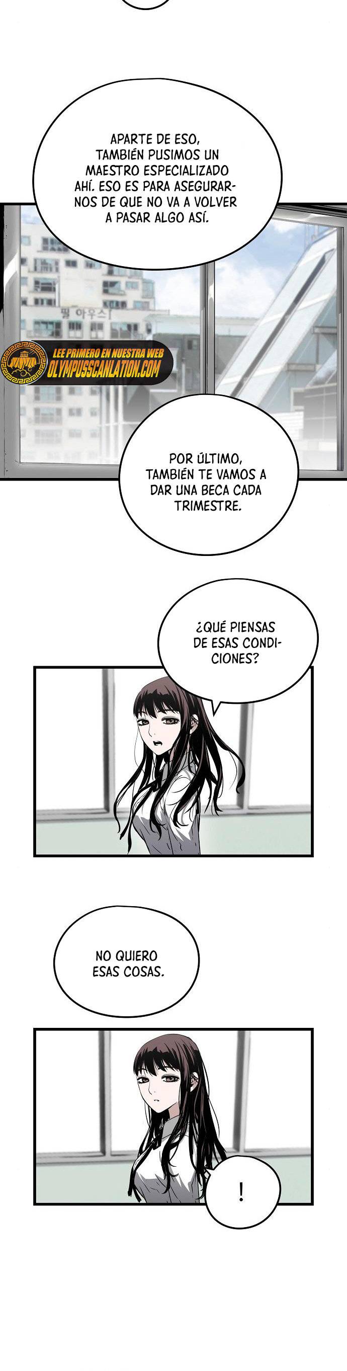 Read the breaker 3 (es) Manga Online