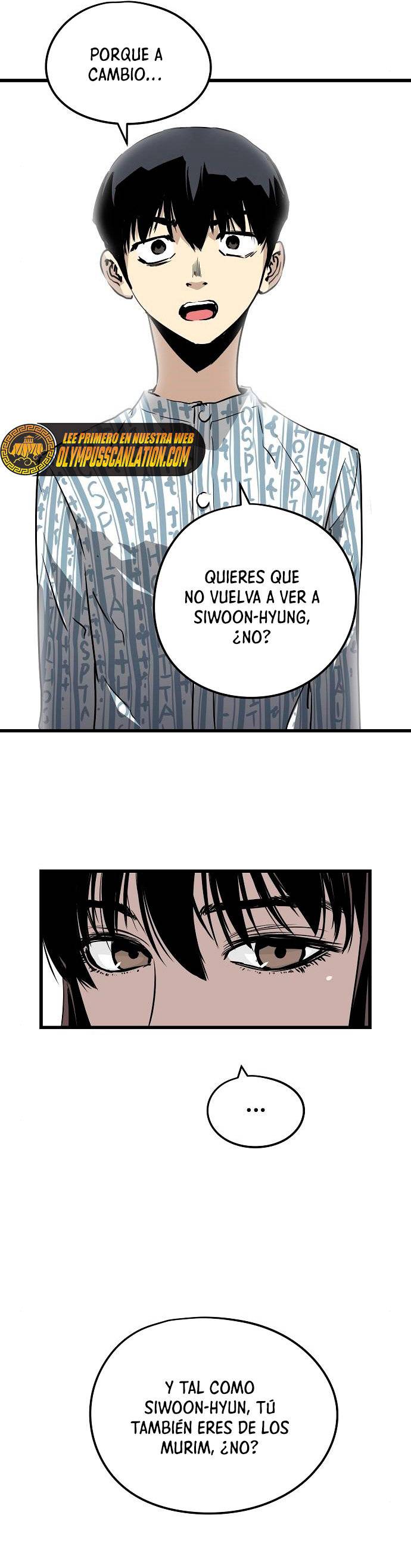 Read the breaker 3 (es) Manga Online