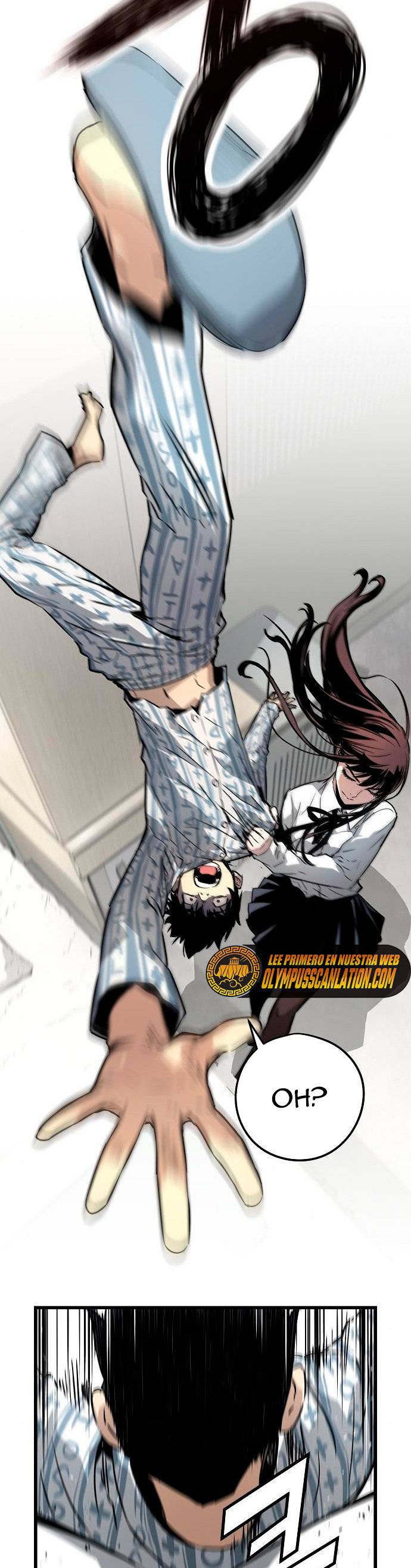 Read the breaker 3 (es) Manga Online