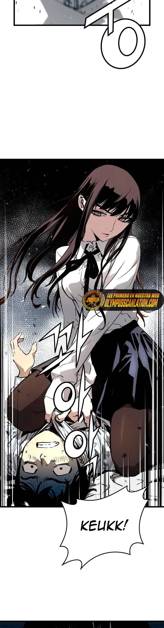 Read the breaker 3 (es) Manga Online