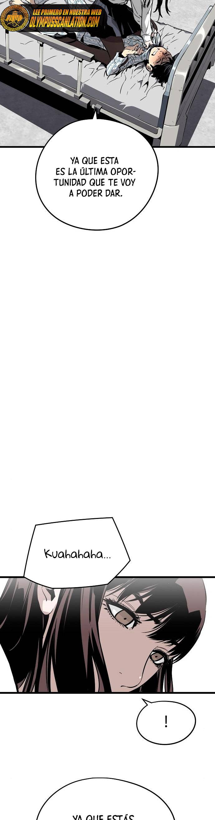 Read the breaker 3 (es) Manga Online