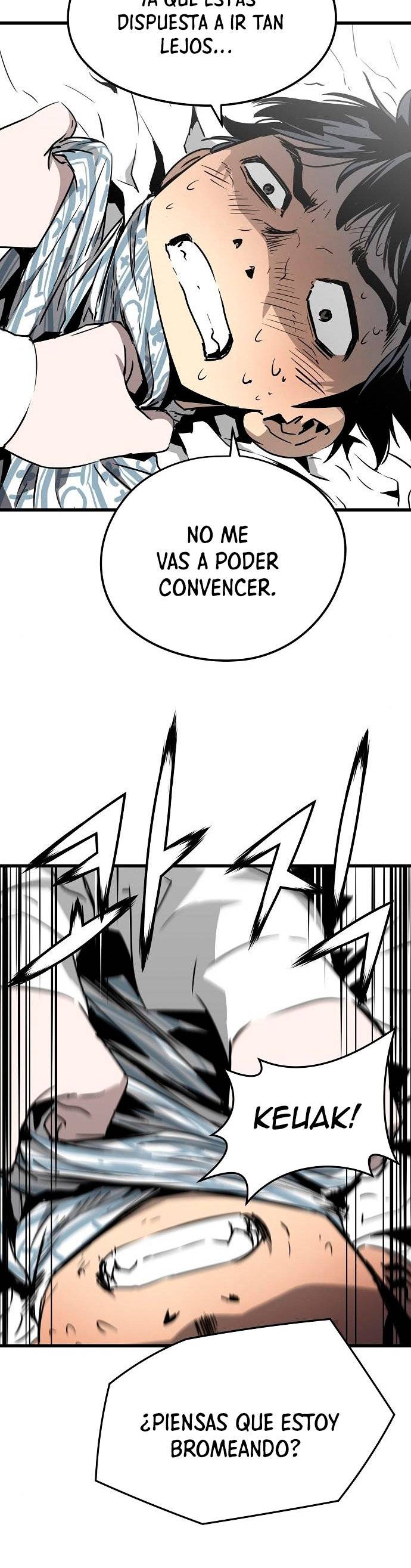 Read the breaker 3 (es) Manga Online