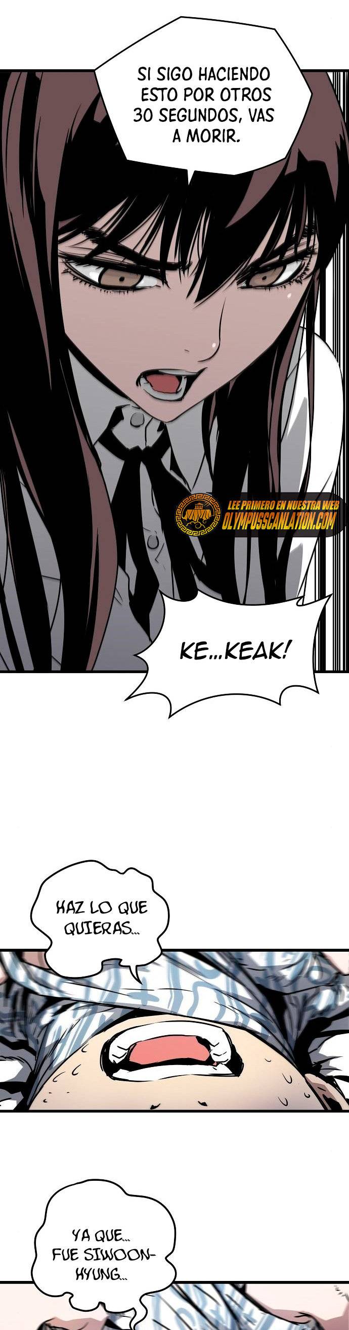 Read the breaker 3 (es) Manga Online