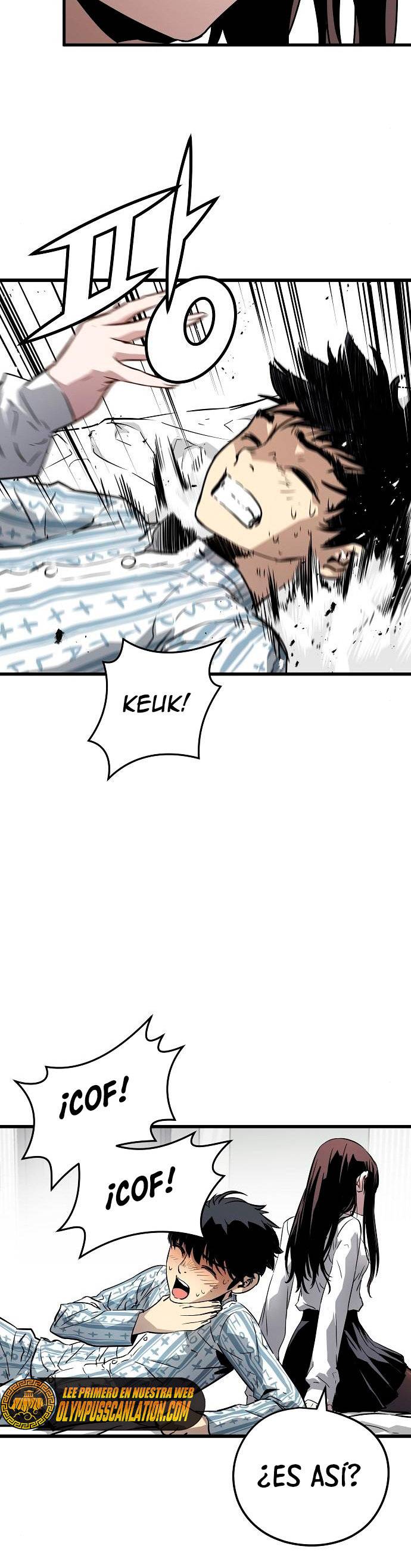 Read the breaker 3 (es) Manga Online