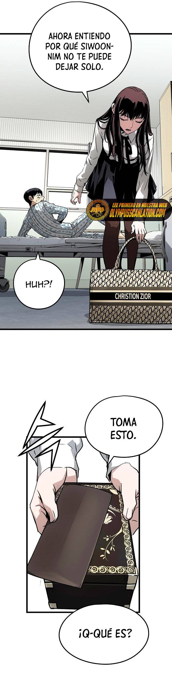 Read the breaker 3 (es) Manga Online