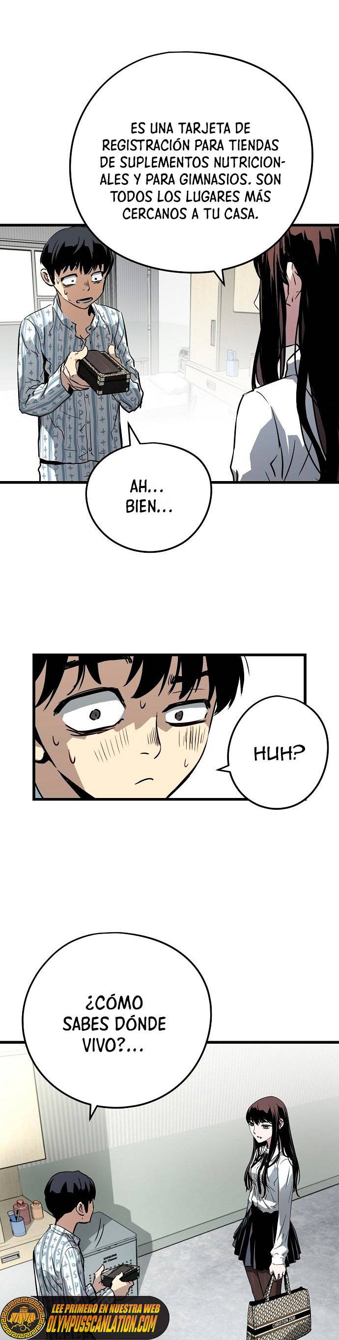 Read the breaker 3 (es) Manga Online