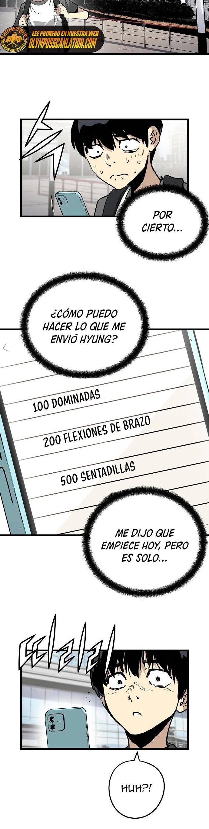 Read the breaker 3 (es) Manga Online