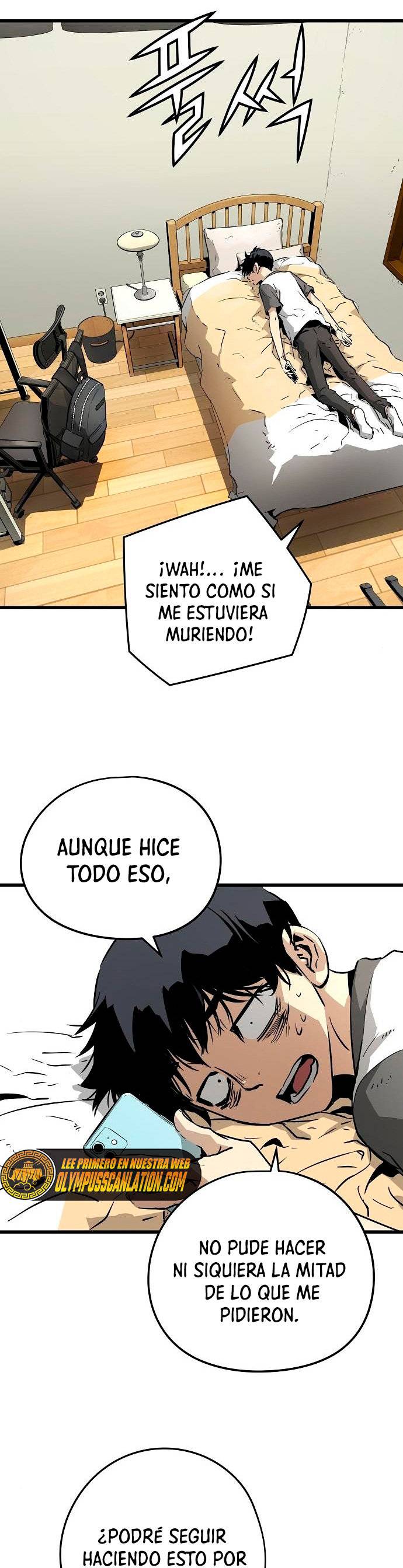 Read the breaker 3 (es) Manga Online