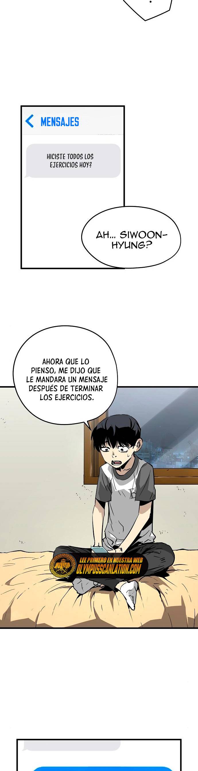 Read the breaker 3 (es) Manga Online