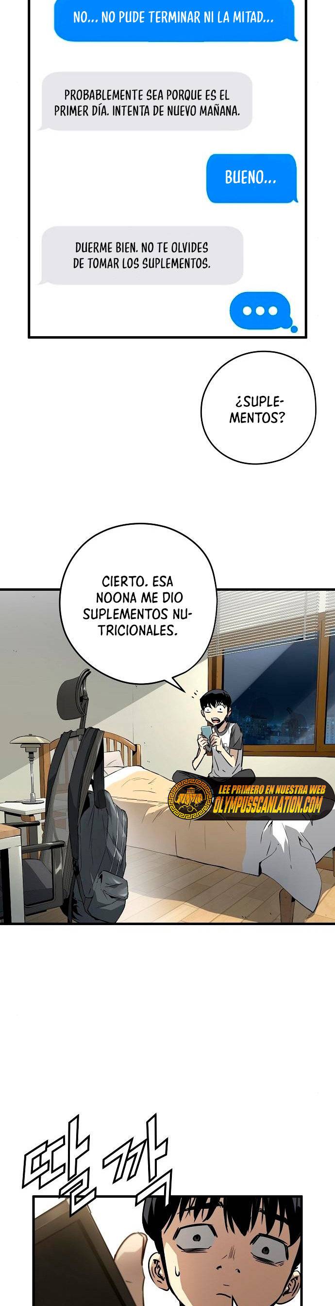 Read the breaker 3 (es) Manga Online