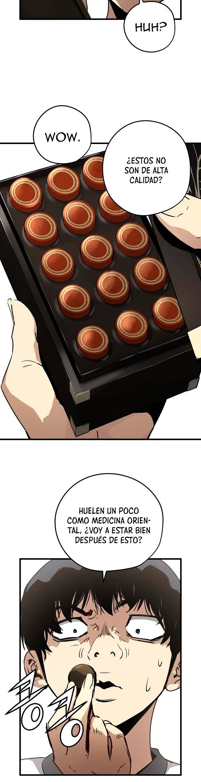 Read the breaker 3 (es) Manga Online