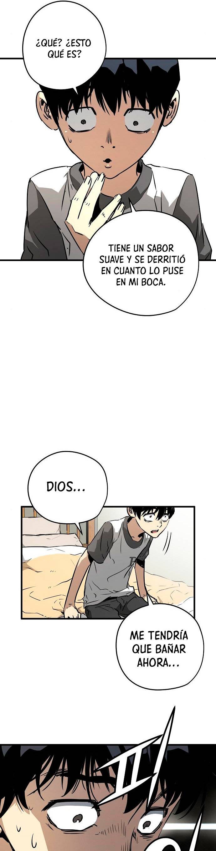 Read the breaker 3 (es) Manga Online