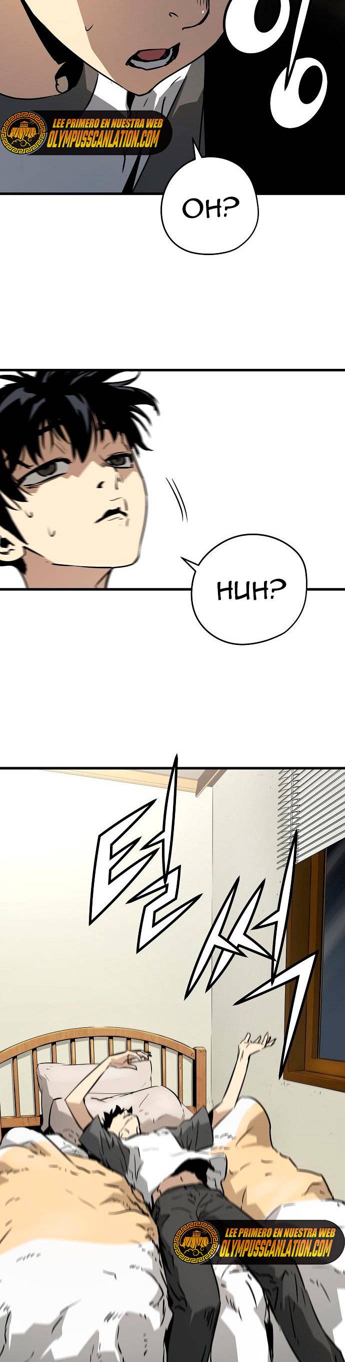 Read the breaker 3 (es) Manga Online