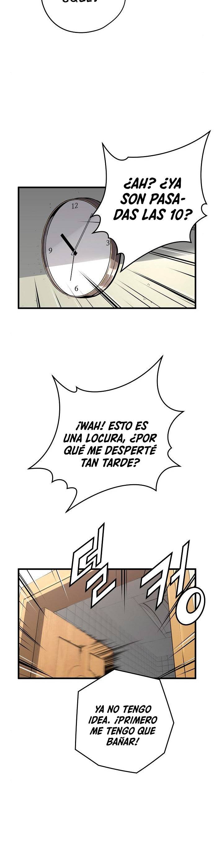 Read the breaker 3 (es) Manga Online