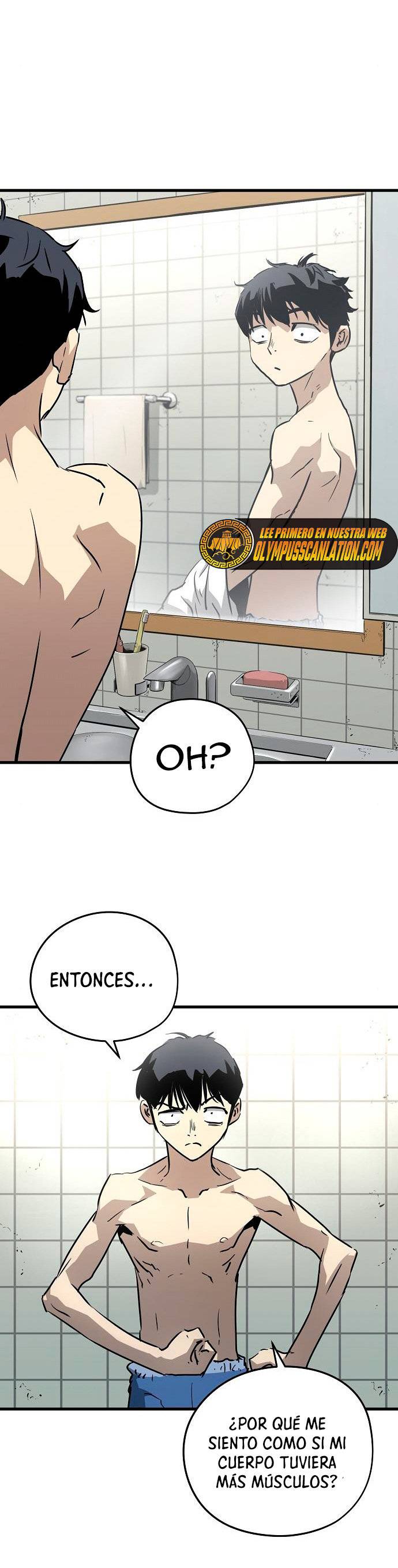 Read the breaker 3 (es) Manga Online