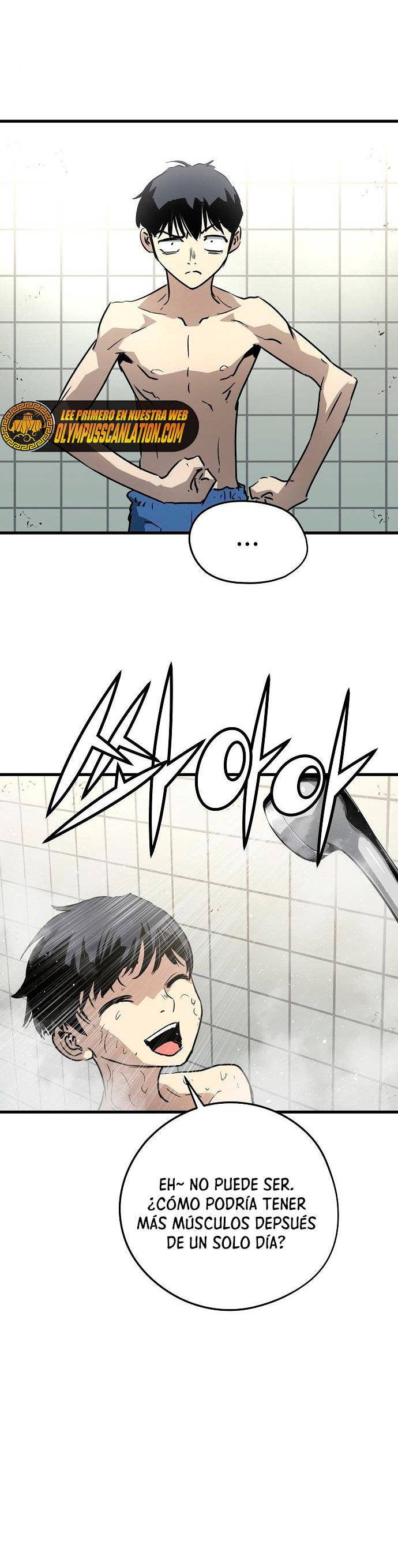 Read the breaker 3 (es) Manga Online