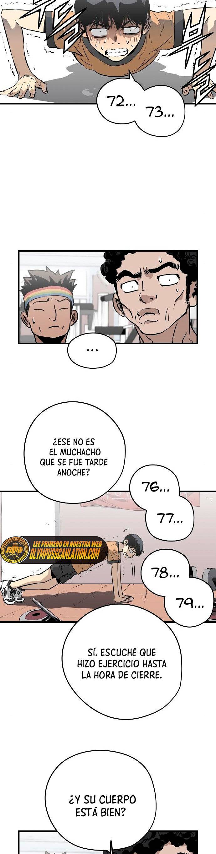 Read the breaker 3 (es) Manga Online