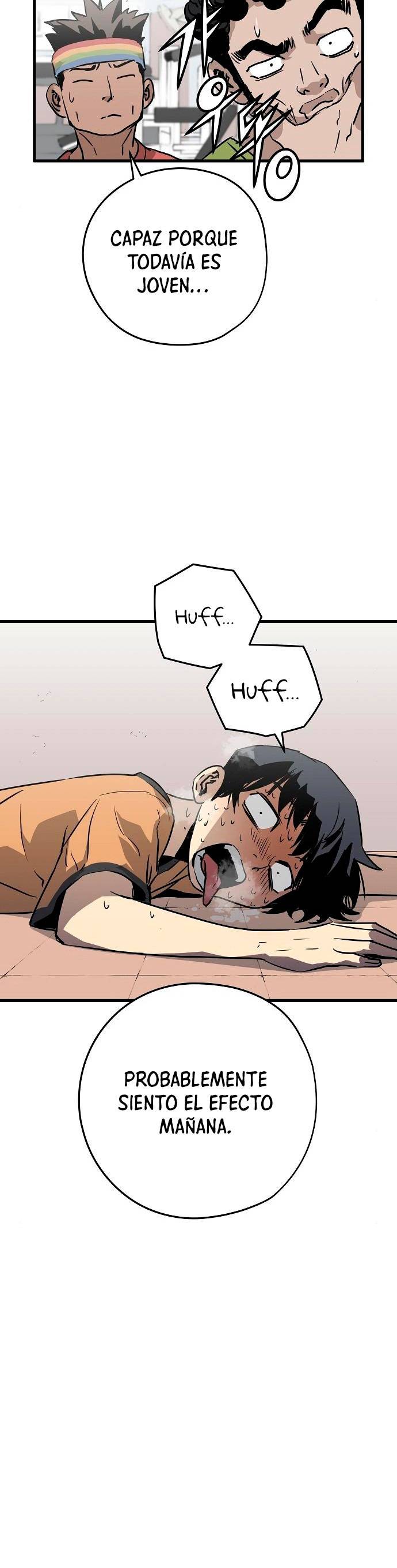 Read the breaker 3 (es) Manga Online