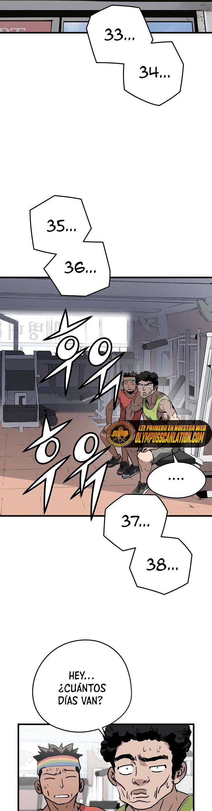 Read the breaker 3 (es) Manga Online