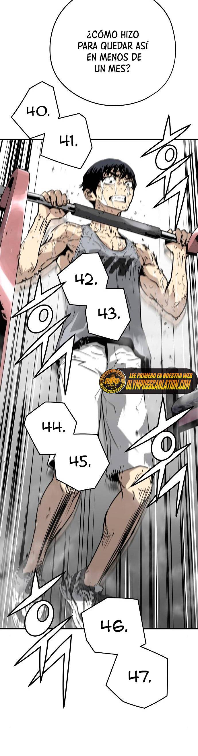 Read the breaker 3 (es) Manga Online