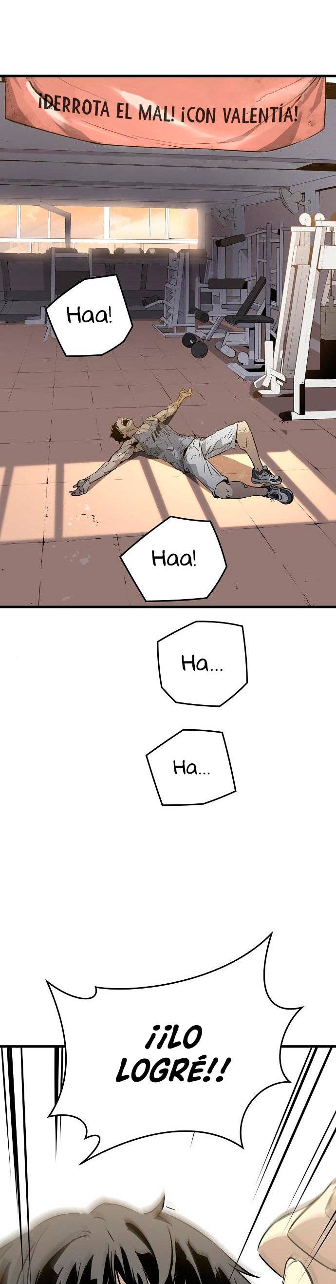 Read the breaker 3 (es) Manga Online