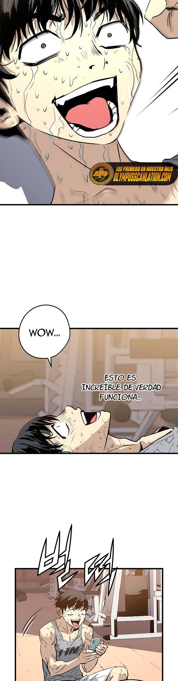 Read the breaker 3 (es) Manga Online