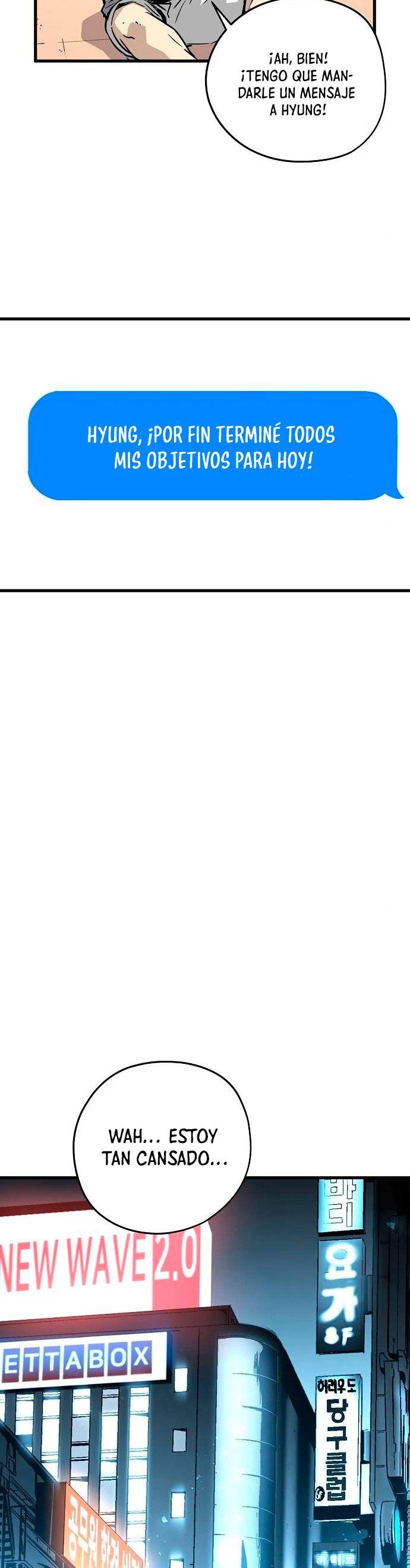 Read the breaker 3 (es) Manga Online