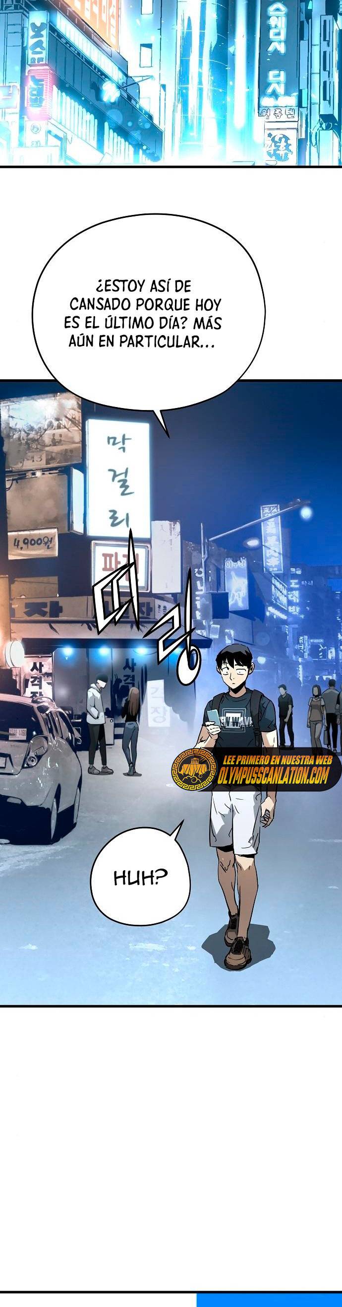 Read the breaker 3 (es) Manga Online