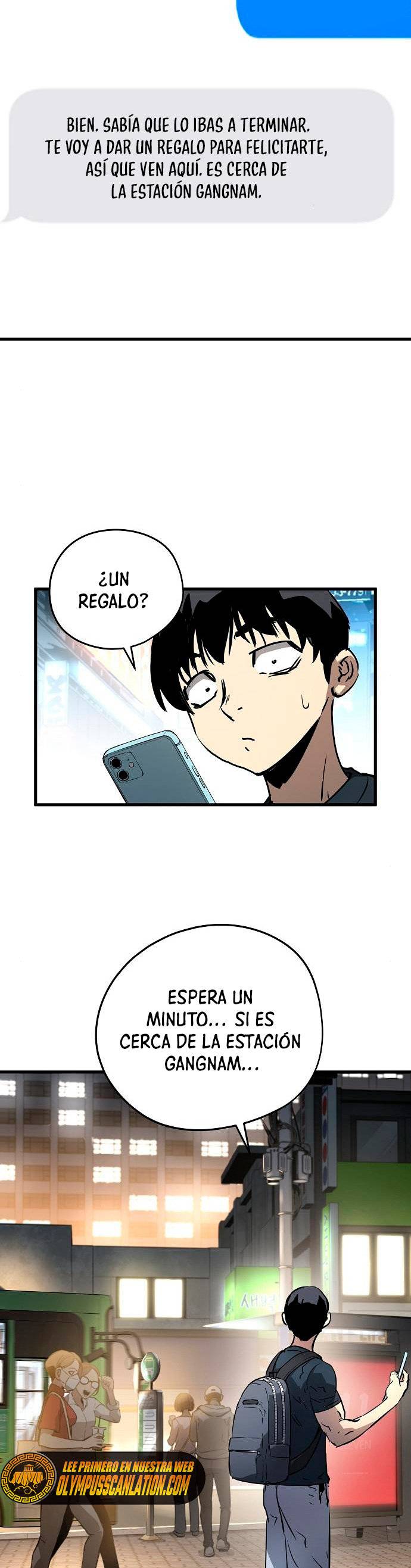 Read the breaker 3 (es) Manga Online