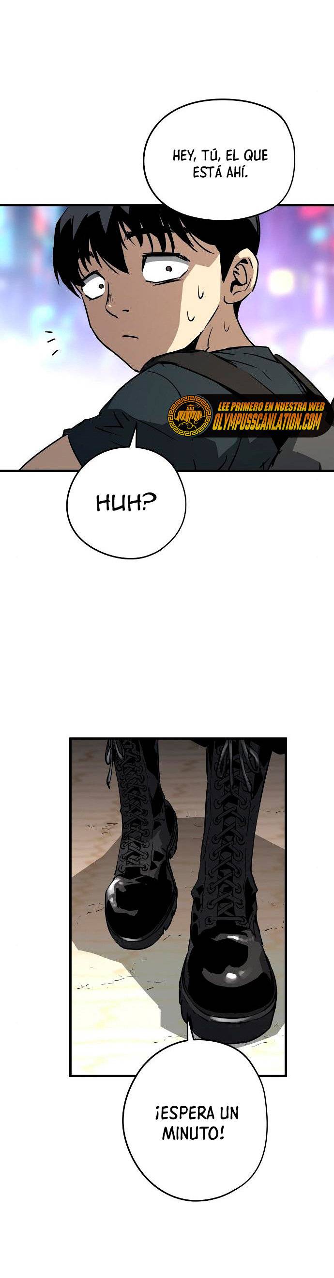 Read the breaker 3 (es) Manga Online