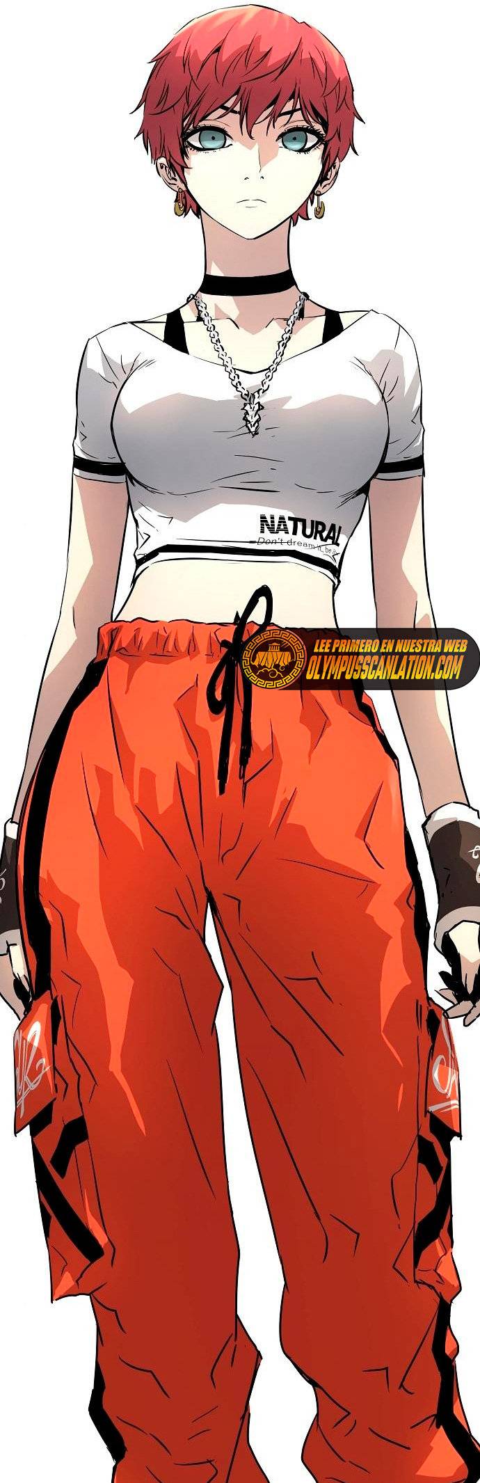 Read the breaker 3 (es) Manga Online