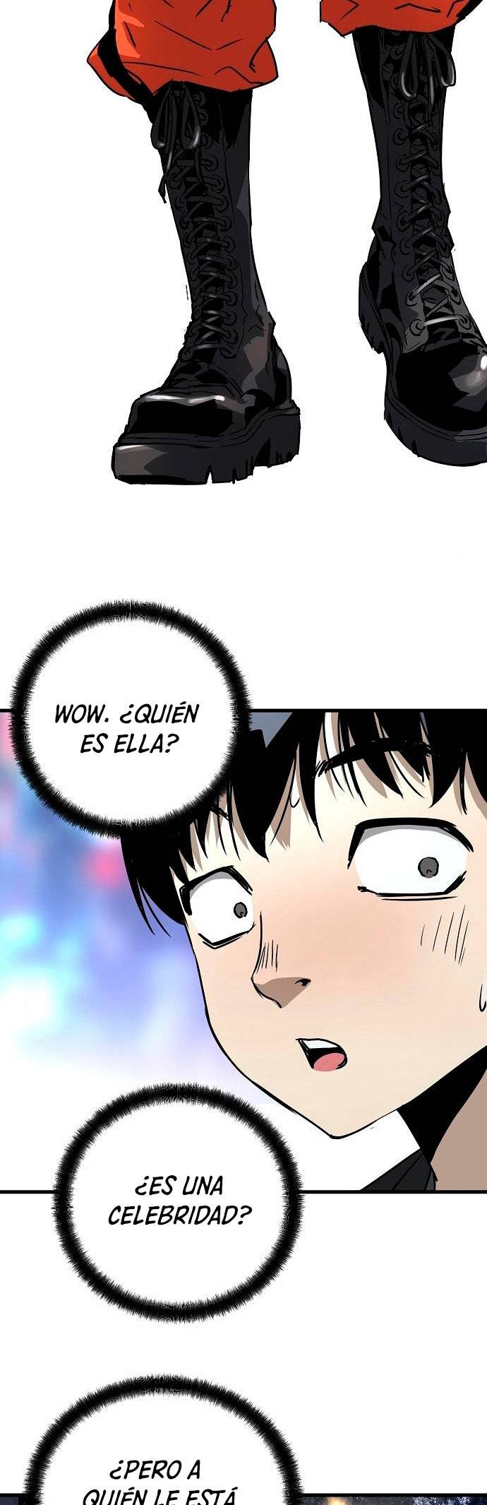 Read the breaker 3 (es) Manga Online