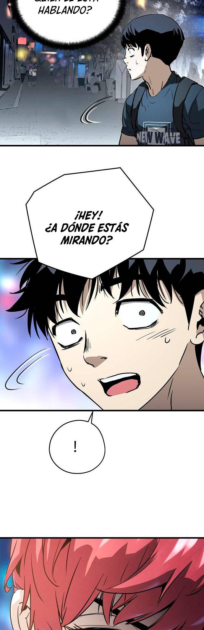 Read the breaker 3 (es) Manga Online