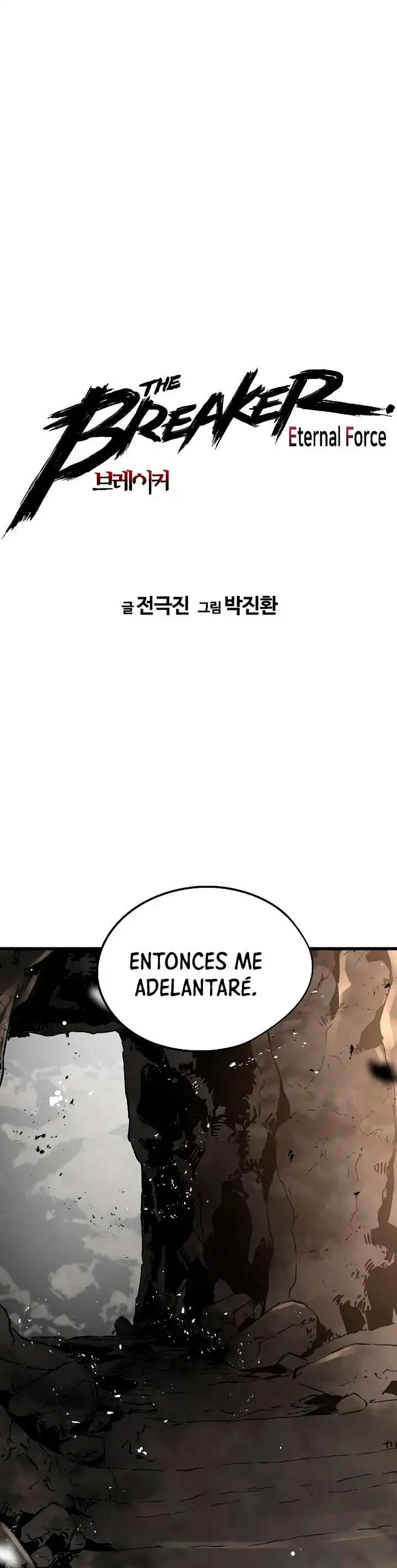 Read the breaker 3 (es) Manga Online