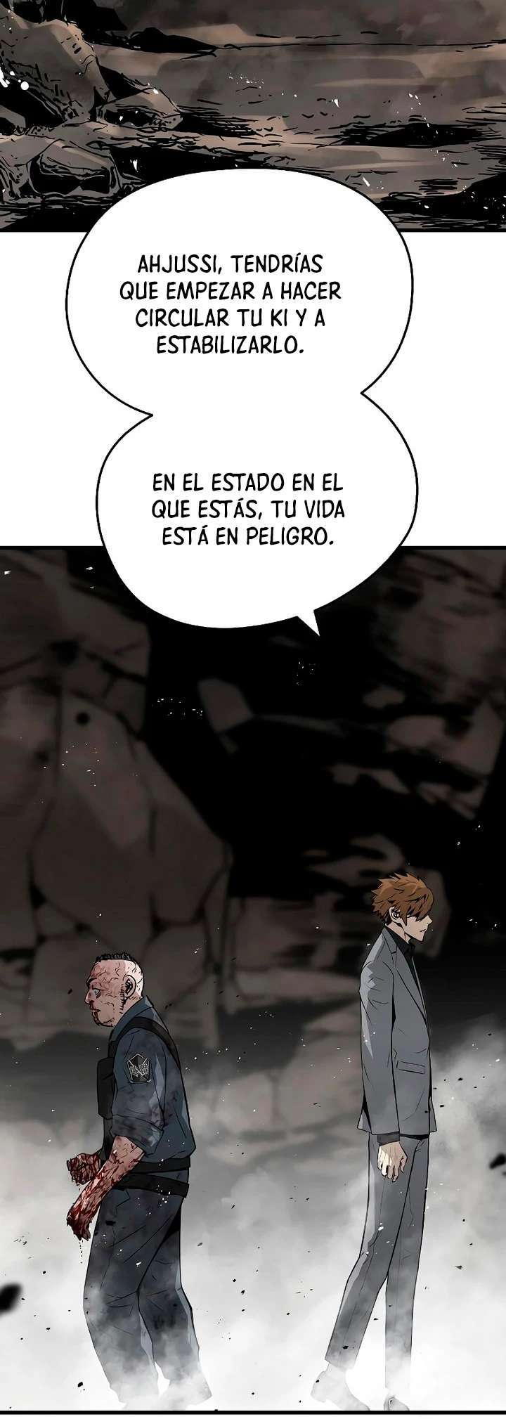 Read the breaker 3 (es) Manga Online