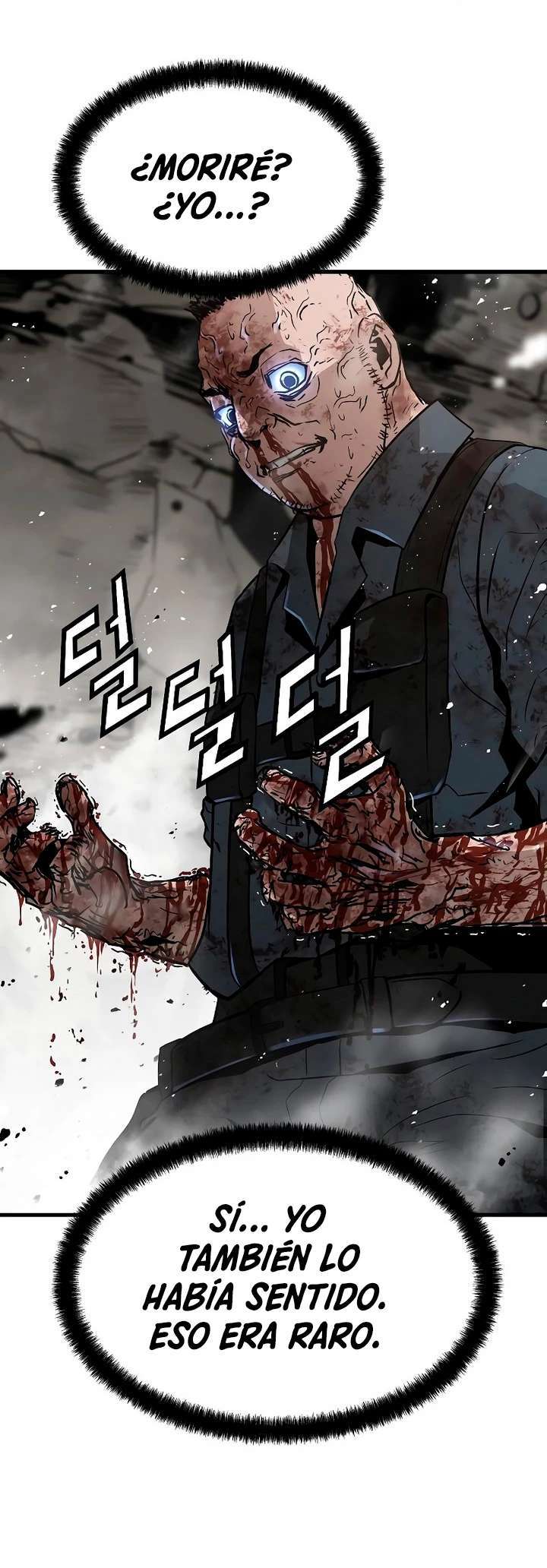 Read the breaker 3 (es) Manga Online