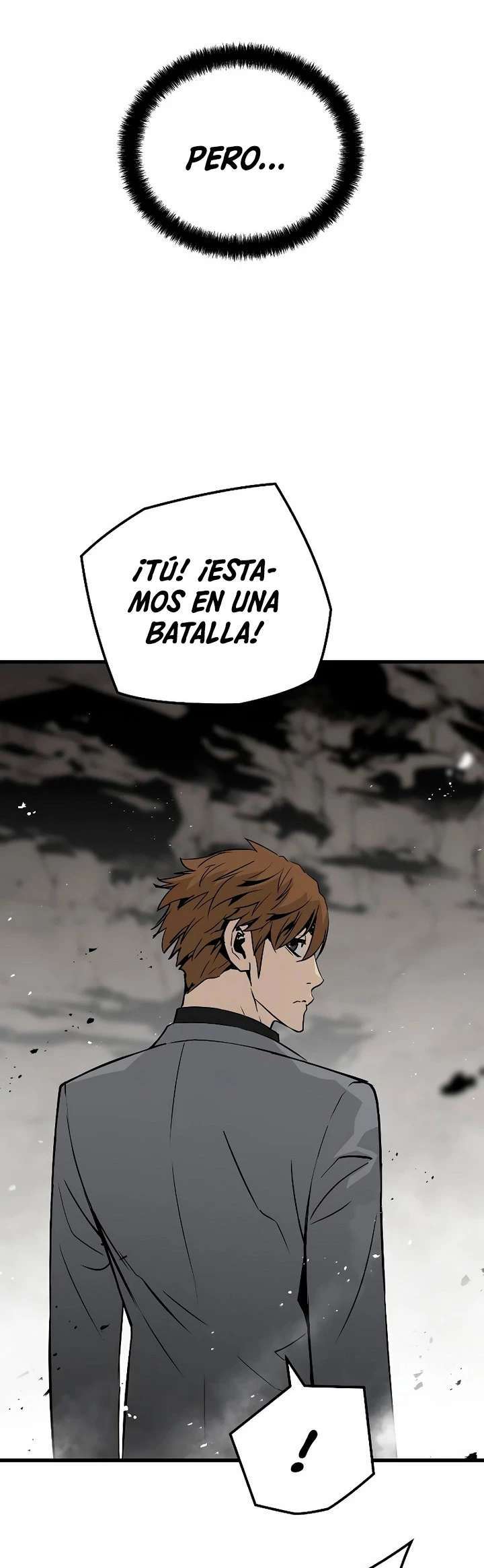 Read the breaker 3 (es) Manga Online
