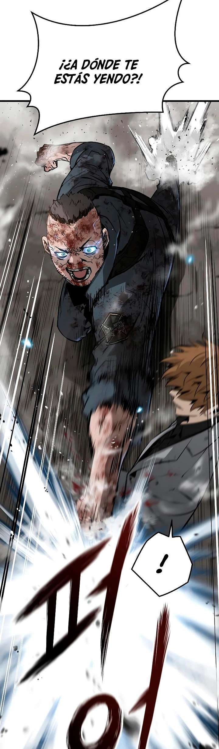 Read the breaker 3 (es) Manga Online