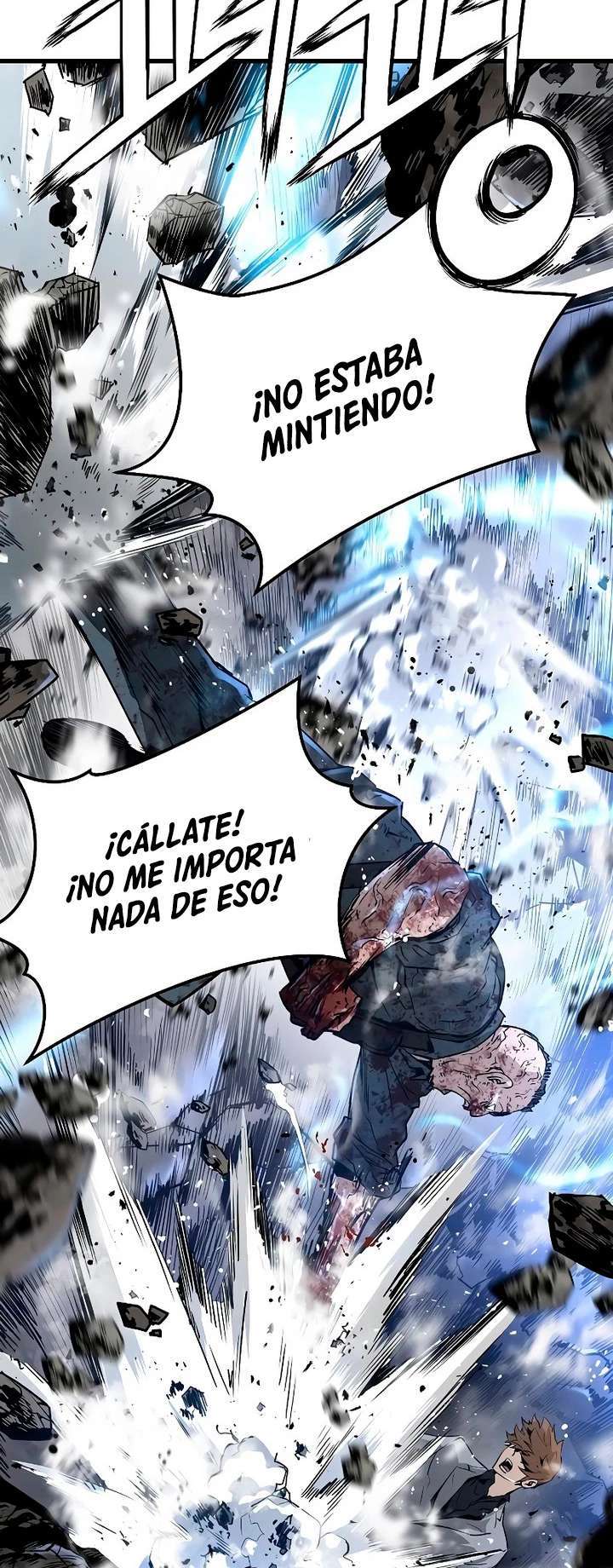 Read the breaker 3 (es) Manga Online