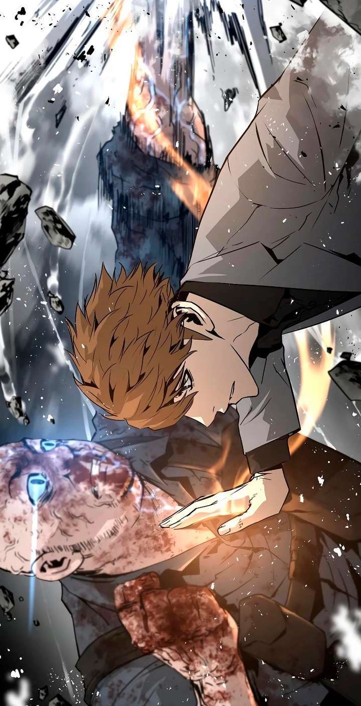 Read the breaker 3 (es) Manga Online
