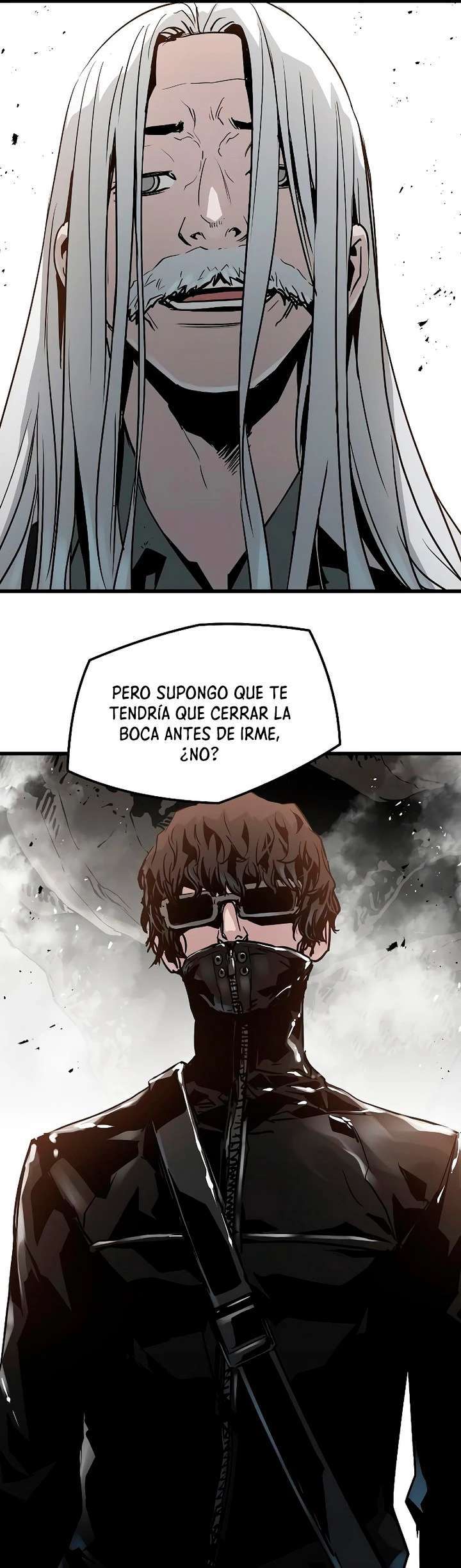 Read the breaker 3 (es) Manga Online