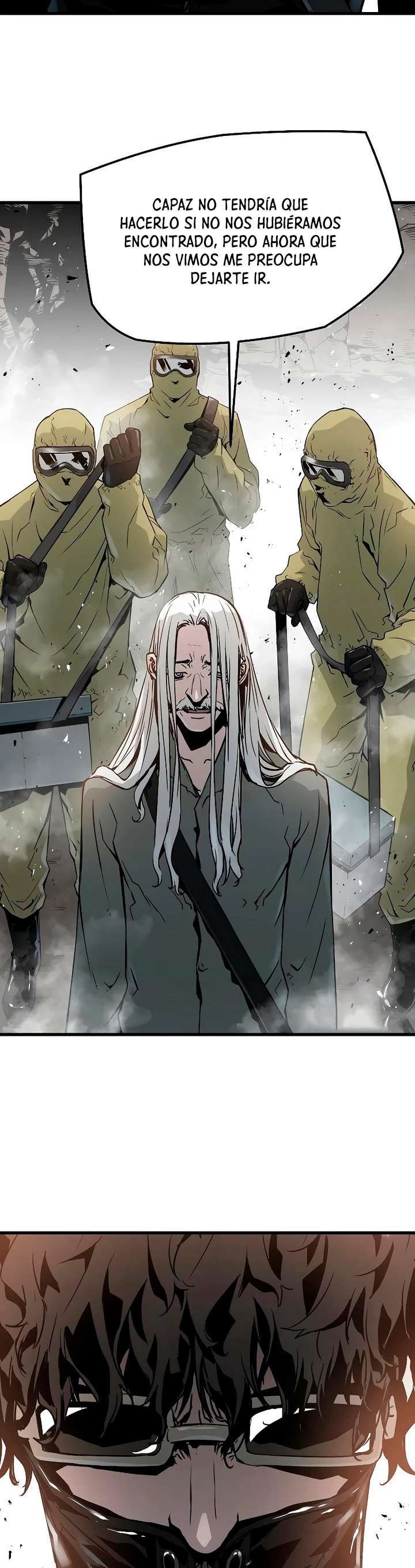 Read the breaker 3 (es) Manga Online