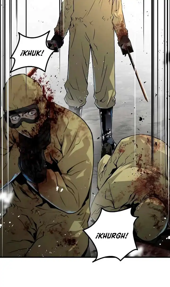 Read the breaker 3 (es) Manga Online