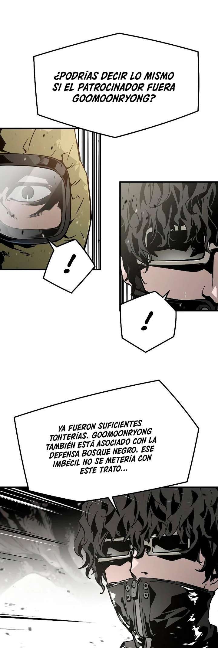 Read the breaker 3 (es) Manga Online